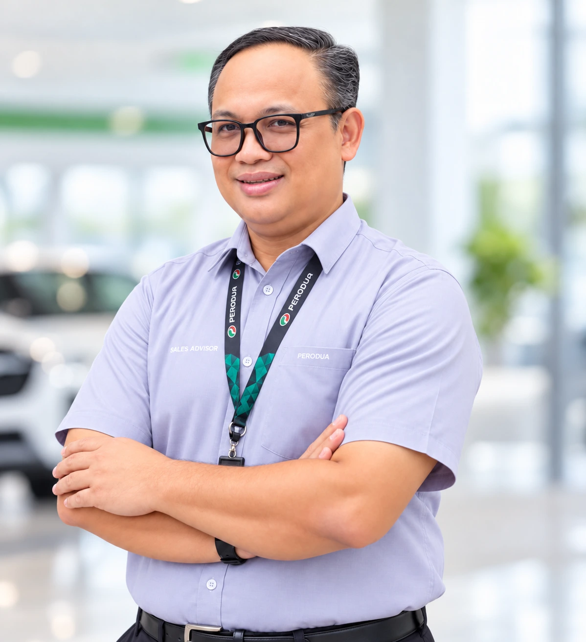 En. Khai, Penasihat Jualan Perodua